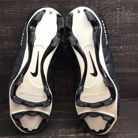 Nike Zoom Air Leather Football Cleats Size 13 - Picture 8 of 9